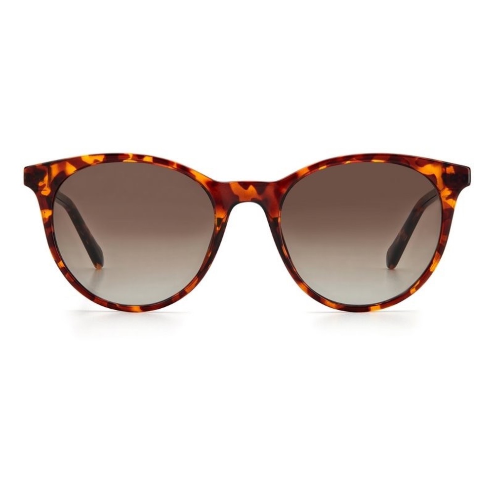 Tortoiseshell Fossil sunglasses NWT